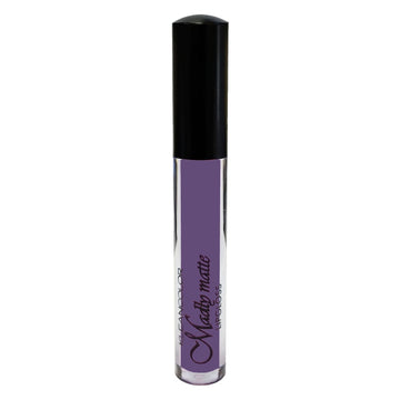 KLEANCOLOR Madly Matte Lip Gloss - Wisteria Wink